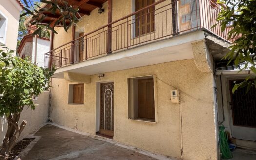 Πωλείται Πέτρινη Μεζονέτα 154 Τ.Μ. Σε Οικόπεδο 170 Τ.Μ. Στον Άγιο Λουκά Ταμυναίων Ευβοίας