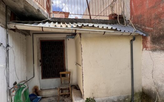 Πωλείται Πέτρινη Μεζονέτα 154 Τ.Μ. Σε Οικόπεδο 170 Τ.Μ. Στον Άγιο Λουκά Ταμυναίων Ευβοίας