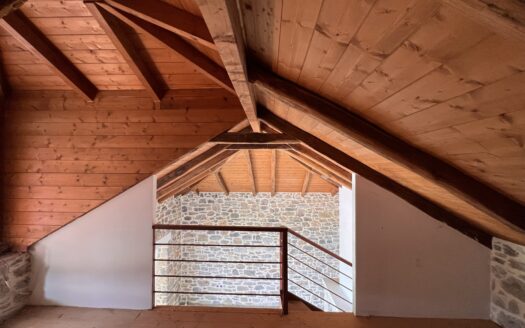 Πωλείται Ημιτελή Πέτρινη Μεζονέτα 125 Τ.Μ. Στη Παναγιά Ταμυναίων Ευβοίας