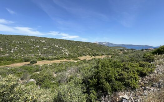 Πωλείται Οικόπεδο 615 Τ.Μ. Στον Οικισμό ΟΣΜΑΝ Ταμυναίων Ευβοίας