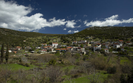 Πωλείται Πέτρινη Μεζονέτα 154 Τ.Μ. Σε Οικόπεδο 170 Τ.Μ. Στον Άγιο Λουκά Ταμυναίων Ευβοίας