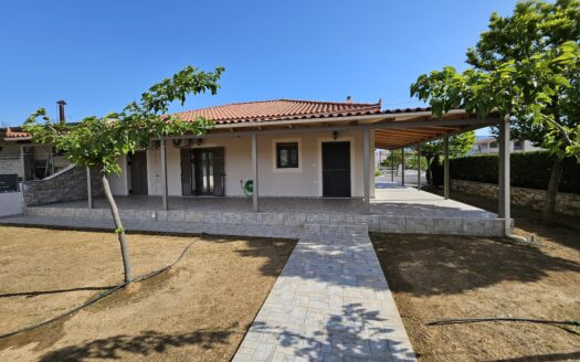 Πωλείται Μονοκατοικία 116 Τ.Μ. Σε Οικόπεδο 580 Τ.Μ. Στο Νεοχώρι Αυλώνος Ευβοίας