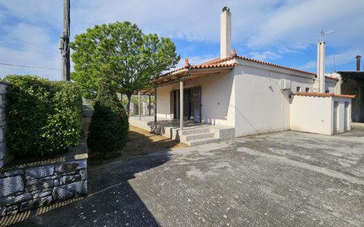 Πωλείται Μονοκατοικία 116 Τ.Μ. Σε Οικόπεδο 580 Τ.Μ. Στο Νεοχώρι Αυλώνος Ευβοίας