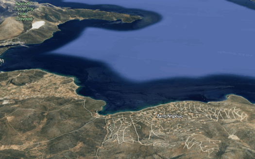 Πωλείται Οικόπεδο 615 Τ.Μ. Στον Οικισμό ΟΣΜΑΝ Ταμυναίων Ευβοίας