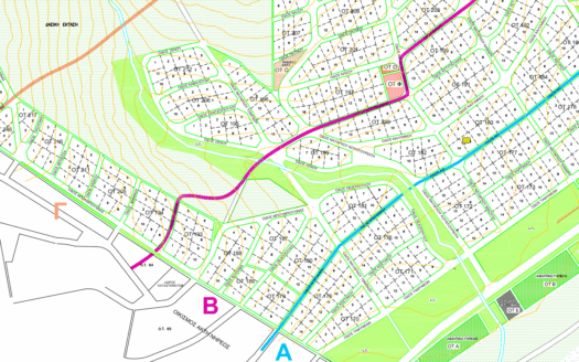 Πωλείται Παραθαλάσσιο Οικόπεδο 624 Τ.Μ. Στον Οικισμό ΟΣΜΑΝ Ταμυναίων Ευβοίας