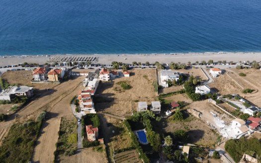 Πωλείται Παραθαλάσσιο Οικόπεδο 478 Τ.Μ. Στην Παραλία Μουρτερής Αυλώνος Ευβοίας