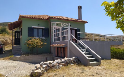 Πωλείται Μονοκατοικία 125 Τ.Μ. Σε Οικόπεδο 961 Τ.Μ. Στo Αυλωνάρι Ευβοίας