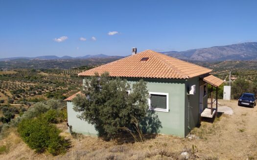 Πωλείται Μονοκατοικία 125 Τ.Μ. Σε Οικόπεδο 961 Τ.Μ. Στo Αυλωνάρι Ευβοίας