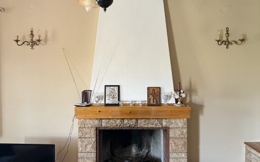 Πωλείται Μεζονέτα 255 Τ.Μ. Σε Οικόπεδο 1000 Τ.Μ. Στο Μαντράκι-Συκιές Αυλώνος Ευβοίας