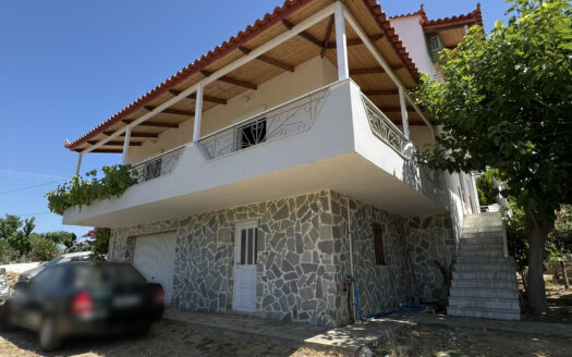 Πωλείται Μεζονέτα 255 Τ.Μ. Σε Οικόπεδο 1000 Τ.Μ. Στο Μαντράκι-Συκιές Αυλώνος Ευβοίας