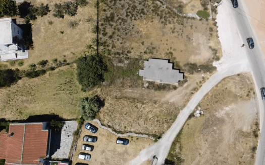 Πωλείται Ημιτελής Διώροφη Μονοκατοικία 136 Τ.Μ. Σε Οικόπεδο 500 Τ.Μ. Στην Παραλία Αλμυροποτάμου-Παναγιά Στυραίων Ευβοίας