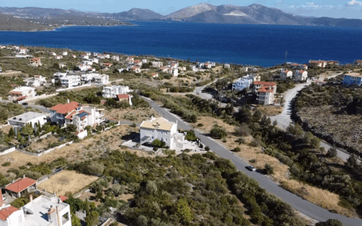 Πωλείται Παραθαλάσσιο Οικόπεδο 1000 Τ.Μ. Στην Ακτή Νηρέως Ταμυναίων Ευβοία