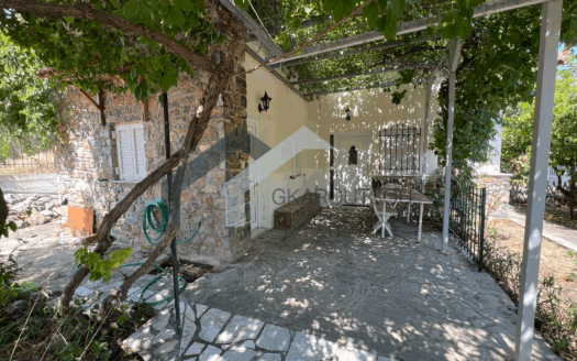 Πωλείται Μονοκατοικία 120 Τ.Μ. Σε Οικόπεδο 3000 Τ.Μ. Στη Αμάρυνθο Ευβοίας