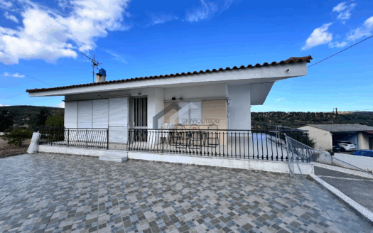 Πωλείται Μονοκατοικία 200 Τ.Μ. Σε Οικόπεδο 984 Τ.Μ. Στον Άγιο Ιωάννη Ταμυναίων Ευβοίας