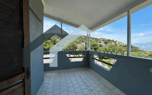 Πωλείται Μεζονέτα 178 Τ.Μ. Σε οικόπεδο 234 Τ.Μ. Στην Οκτωνιά Αυλώνος Ευβοίας