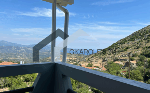 Πωλείται Μεζονέτα 178 Τ.Μ. Σε οικόπεδο 234 Τ.Μ. Στην Οκτωνιά Αυλώνος Ευβοίας