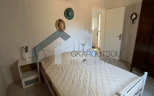 Πωλείται Μονοκατοικία 120 Τ.Μ. Σε Οικόπεδο 3000 Τ.Μ. Στη Αμάρυνθο Ευβοίας