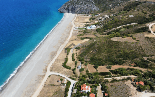 Πωλείται Παραθαλάσσιο Αγροτεμάχιο 500 Τ.Μ. – Άγιος Μερκούριος, Αυλώνος Ευβοίας