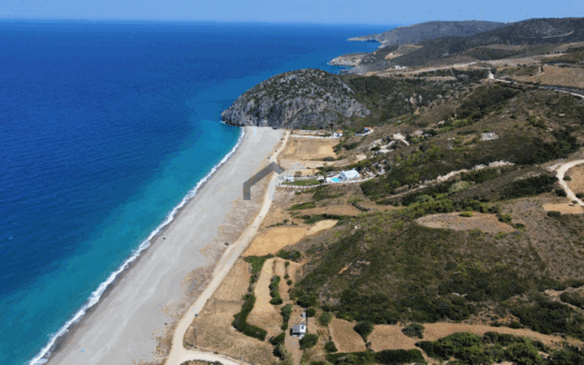 Πωλείται Παραθαλάσσιο Αγροτεμάχιο 500 Τ.Μ. – Άγιος Μερκούριος, Αυλώνος Ευβοίας
