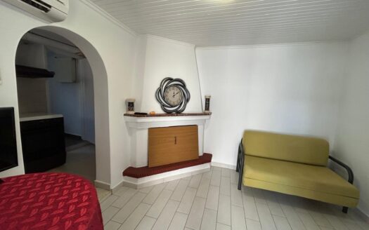 Ενοικιάζεται Γκαρσονιέρα 35 τ.μ. στο Αλιβέρι, Ταμυναίων Ευβοίας