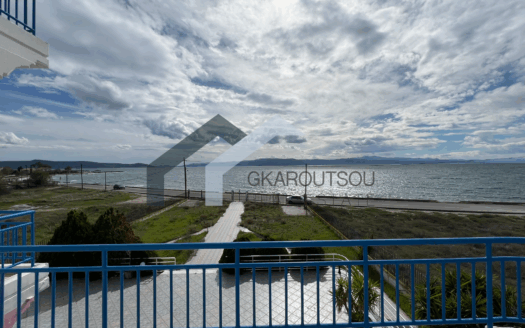 Πωλείται Παραθαλάσσιο Κτίριο 220 τ.μ. σε οικόπεδο 1.200 τ.μ. – Ρίφι Ταμυναίων, Εύβοια