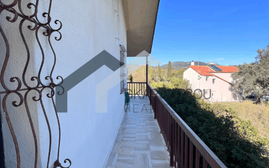 Πωλείται Μονοκατοικία 163 Τ.Μ. Σε Οικόπεδο 1.000 Τ.Μ. Στο Μονόδρι Κονιστρών, Εύβοια.