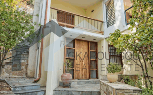 Πωλείται Μονοκατοικία 150 τ.μ. σε Οικόπεδο 501 τ.μ. στην Ενορία Κύμης, Εύβοια