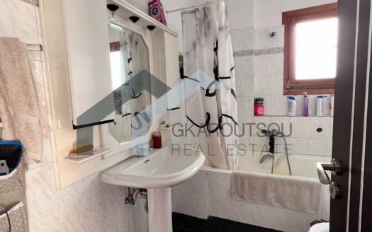 Ενοικιάζεται Παραθαλάσσια Μεζονέτα 170 τ.μ. στην Ακτή Νηρέως Ταμυνέων Ευβοίας