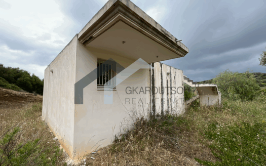 Πωλείται Μονοκατοικία 50 τ.μ. σε Οικόπεδο 1.300 τ.μ. στην Κριεζά, Δυστίων Ευβοίας