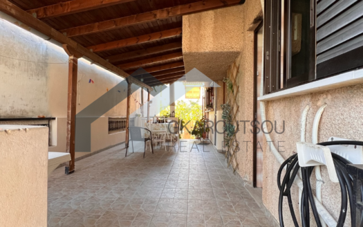 Πωλείται Μονοκατοικία 75 τ.μ. σε Οικόπεδο 100 τ.μ. – Μόλις 30 μ. από τη Θάλασσα, Αμάρυνθος Εύβοιας