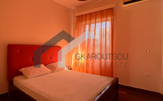 Πωλείται Μονοκατοικία 75 τ.μ. σε Οικόπεδο 100 τ.μ. – Μόλις 30 μ. από τη Θάλασσα, Αμάρυνθος Εύβοιας