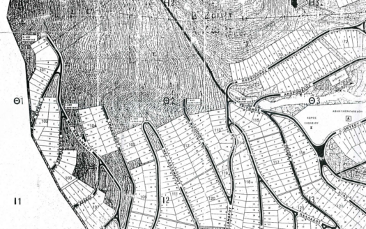 Πωλείται Παραθαλάσσιο Οικόπεδο 825 τ.μ. στην Ακτή Νηρέως Ταμυναίων–Εύβοια