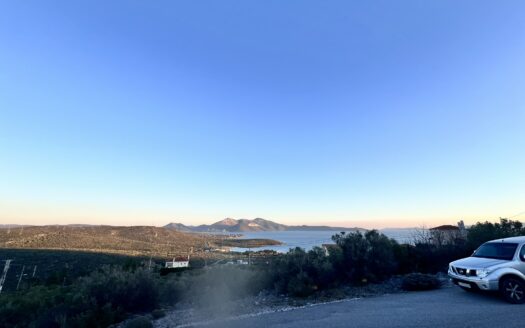 Πωλείται Παραθαλάσσιο Οικόπεδο 627 τ.μ. στον Οικισμό ΟΣΜΑΝ Ταμυναίων Ευβοίας