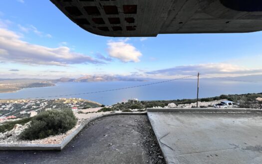 Πωλείται Παραθαλάσσια Ημιτελής Οικοδομή 330 τ.μ. σε Οικόπεδο 780 τ.μ. στην Ακτή Νηρέως Ευβοίας