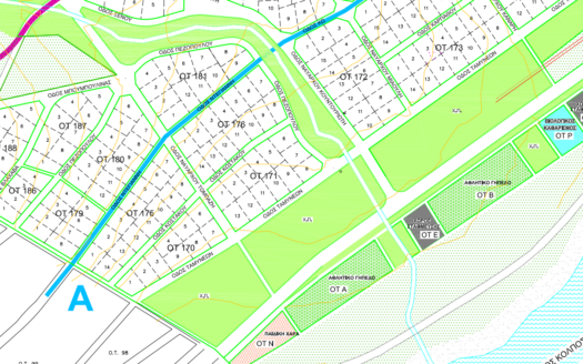 Πωλείται Παραθαλάσσιο Οικόπεδο 612 τ.μ. στον Οικισμό ΟΣΜΑΝ Ταμυναίων Ευβοίας