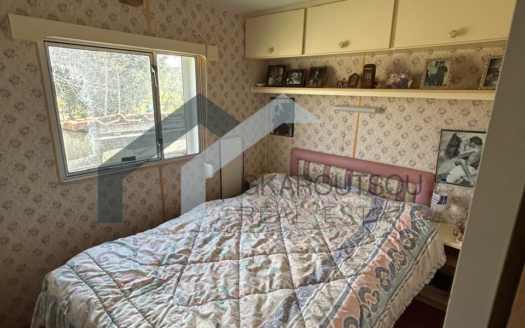 🏡 Πωλείται Τροχοβίλα 45 τ.μ. σε Οικόπεδο 1.000 τ.μ. στο Αλιβέρι Ευβοίας
