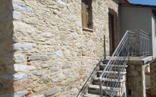 Πωλείται Ημιτελής Πέτρινη Μεζονέτα 86 τ.μ. στο Αυλωνάρι Ευβοίας